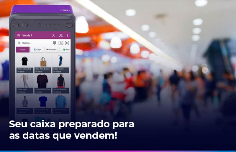 SmartPOS Integrado: como ampliar o valor das suas soluções para clientes de alta demanda